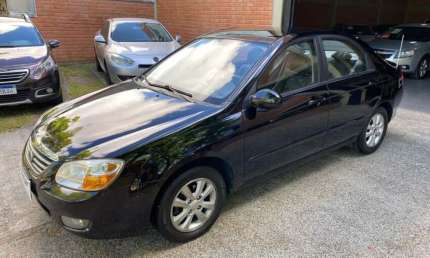 Kia cerato 1.6 ex sedan 16v gasolina 4p automático