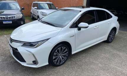 Toyota corolla 1.8 vvt-i hybrid flex altis premium cvt