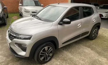 Renault kwid 1.0 12v sce flex intense manual