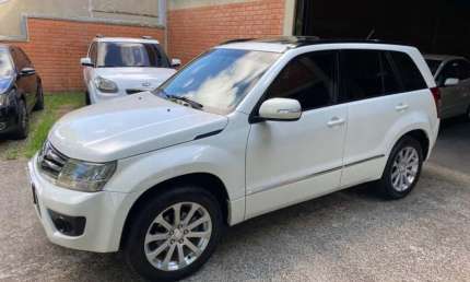 Suzuki grand vitara 2.0 4x2 16v gasolina 4p automático