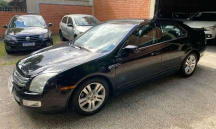 Ford fusion 2.3 sel 16v gasolina 4p automático