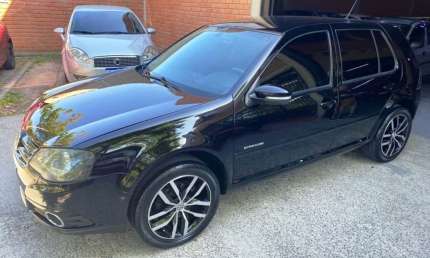Volkswagen golf 2.0 mi sportline 8v flex 4p tiptronic