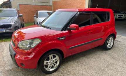 Kia soul 1.6 ex 16v flex 4p manual
