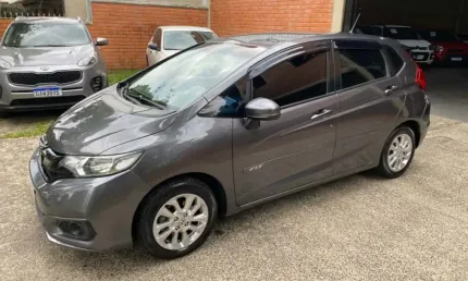 Honda fit 1.5 lx 16v flex 4p automático