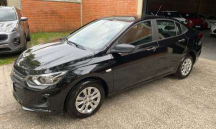 Chevrolet onix 1.0 turbo flex plus automático