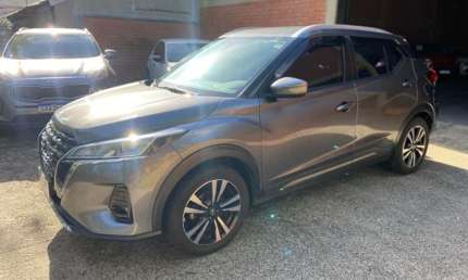 Nissan kicks 1.6 16v flexstart advance xtronic