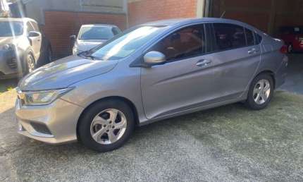 Honda city 1.5 personal 16v flex 4p automático