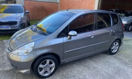 Honda fit 1.4 lxl 16v flex 4p automático