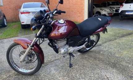 Honda cg 150 cg 150 fan esdi