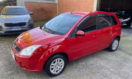 Ford fiesta 1.6 mpi hatch 8v flex 4p manual