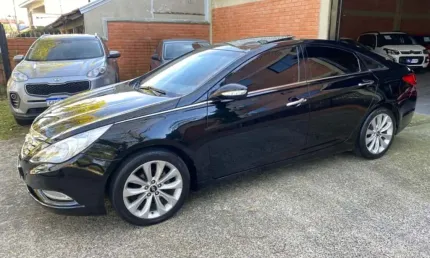 Hyundai sonata 2.4 mpfi i4 16v 182cv gasolina 4p automático
