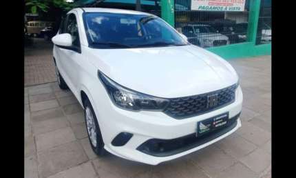 Fiat argo 1.0 firefly flex drive manual
