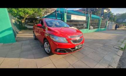 Chevrolet onix 1.4 mpfi lt 8v flex 4p manual