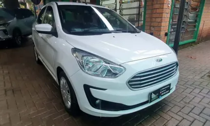 Ford ka 1.5 ti-vct flex se automático