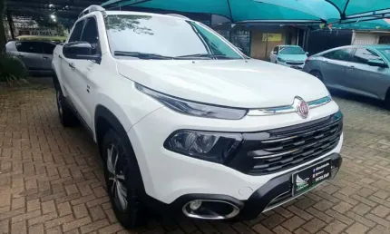 Fiat toro 2.0 16v turbo diesel volcano 4wd at9
