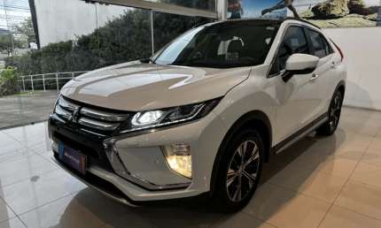 Mitsubishi eclipse cross 1.5 mivec turbo gasolina hpe-s awd cvt