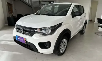 Fiat mobi 1.0 evo flex like. manual