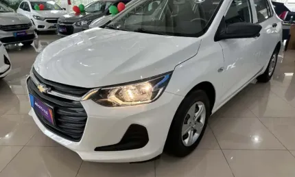 Chevrolet onix 1.0 flex manual