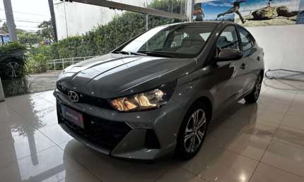 Hyundai hb20s 1.0 tgdi flex comfort plus automático