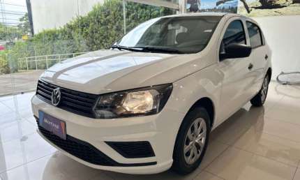 Volkswagen gol 1.0 12v mpi totalflex 4p manual