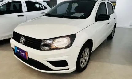 Volkswagen gol 1.0 12v mpi totalflex 4p manual
