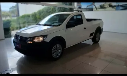 Volkswagen saveiro 1.6 msi robust cs 16v flex 2p manual