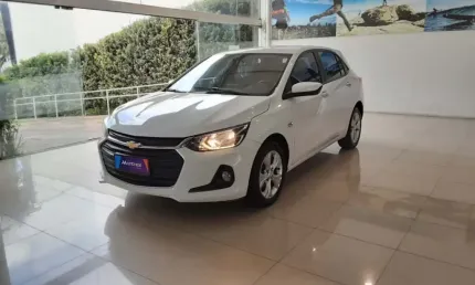 Chevrolet onix 1.0 turbo flex ltz automático