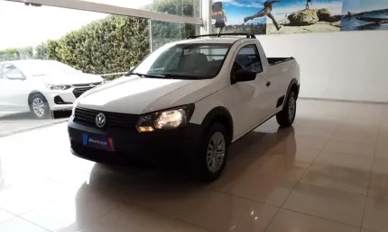 Volkswagen saveiro 1.6 msi robust cs 16v flex 2p manual
