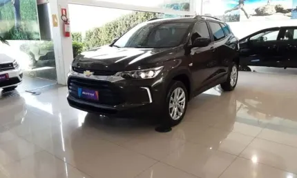 Chevrolet tracker 1.0 turbo flex ltz automático