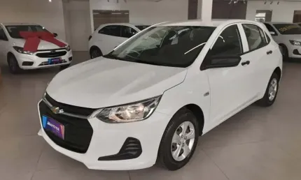 Chevrolet onix 1.0 flex manual