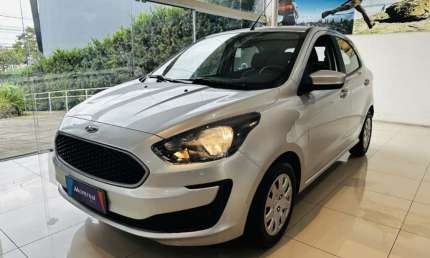 Ford ka 1.0 ti-vct flex se manual