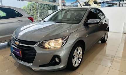 Chevrolet onix 1.0 turbo flex plus ltz automático