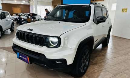 Jeep renegade 1.3 t270 turbo flex s 4x4 at9