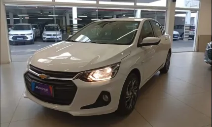 Chevrolet onix 1.0 flex plus lt manual