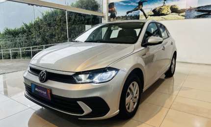 Volkswagen polo 1.0 170 tsi comfortline automático