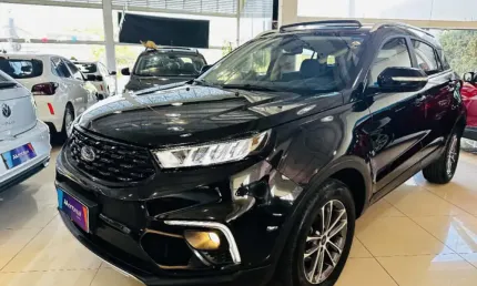Ford territory 1.5 ecoboost gtdi gasolina sel automático