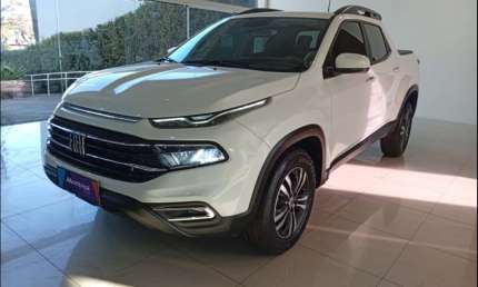 Fiat toro 2.0 16v turbo diesel freedom 4wd at9