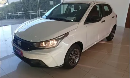 Fiat argo 1.0 firefly flex manual