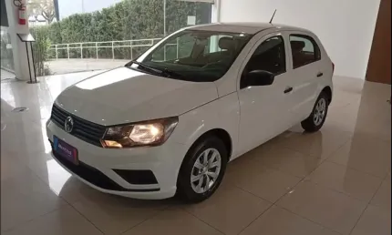 Volkswagen gol 1.0 12v mpi totalflex 4p manual