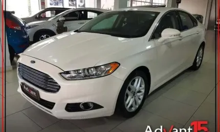 Ford fusion 2.5 16v flex 4p automático