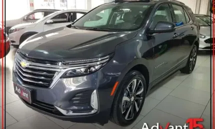 Chevrolet equinox 1.5 16v turbo gasolina premier awd automático
