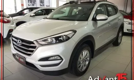 Hyundai tucson 1.6 16v t-gdi gasolina gls ecoshift