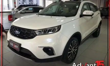 Ford territory 1.5 ecoboost gtdi gasolina titanium automático