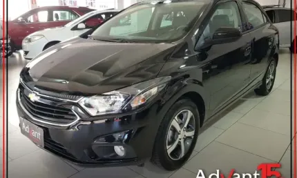 Chevrolet onix 1.4 mpfi ltz 8v flex 4p automático