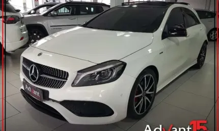 Mercedes-benz a 250 2.0 cgi gasolina sport 7g-dct
