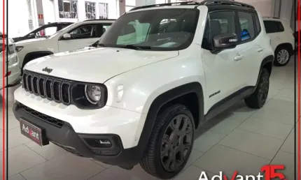 Jeep renegade 1.3 t270 turbo flex s 4x4 at9