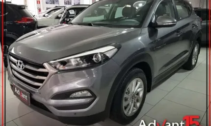 Hyundai tucson 1.6 16v t-gdi gasolina gls ecoshift
