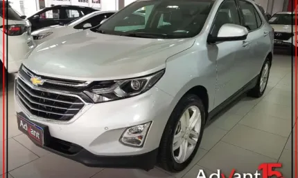 Chevrolet equinox 2.0 16v turbo gasolina premier awd automático