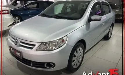 Volkswagen voyage 1.6 mi comfortline 8v flex 4p manual