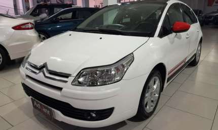 Citroen c4 2.0 glx competition 16v flex 4p automático